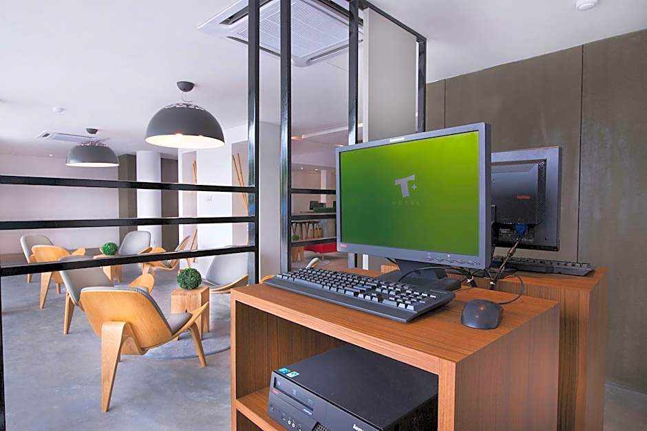 T+ Hotel Butterworth