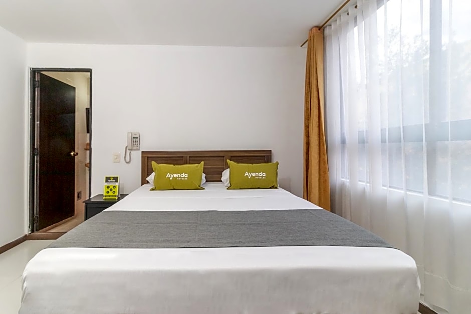 Hotel Ayenda 1086 Torre 52