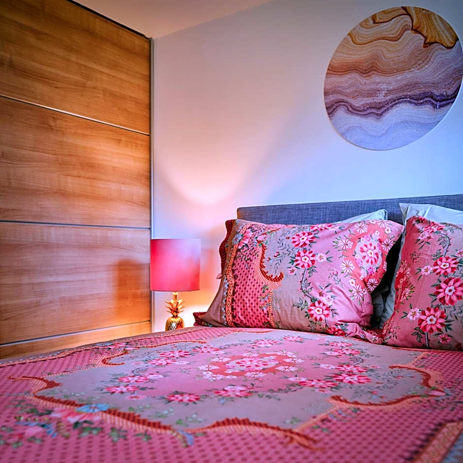 Bungalow AMNIS by Sonnevijver Residences