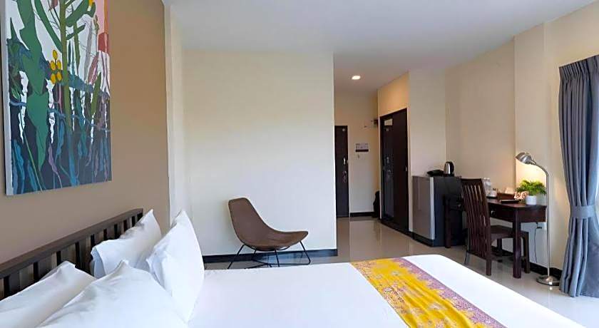 The Nest Krabi Hotel