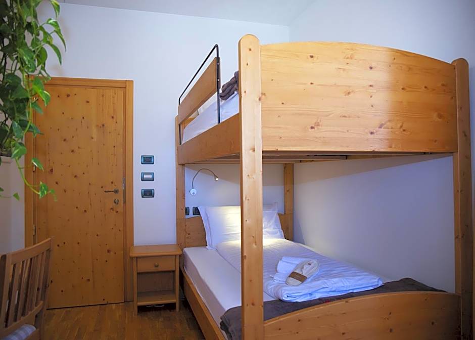 Locanda Alpina a 1250 mt