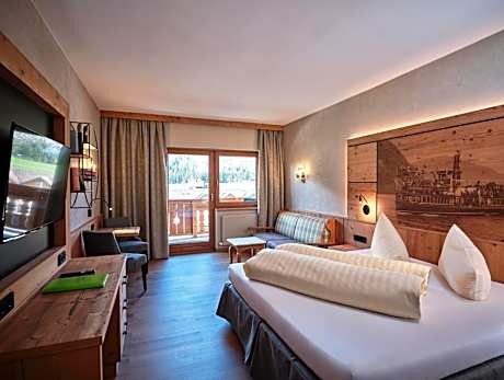 Double Room with Lake View