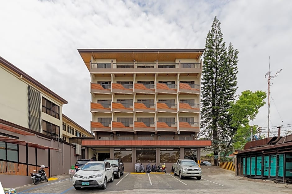 ZEN Rooms Venus Parkview Baguio