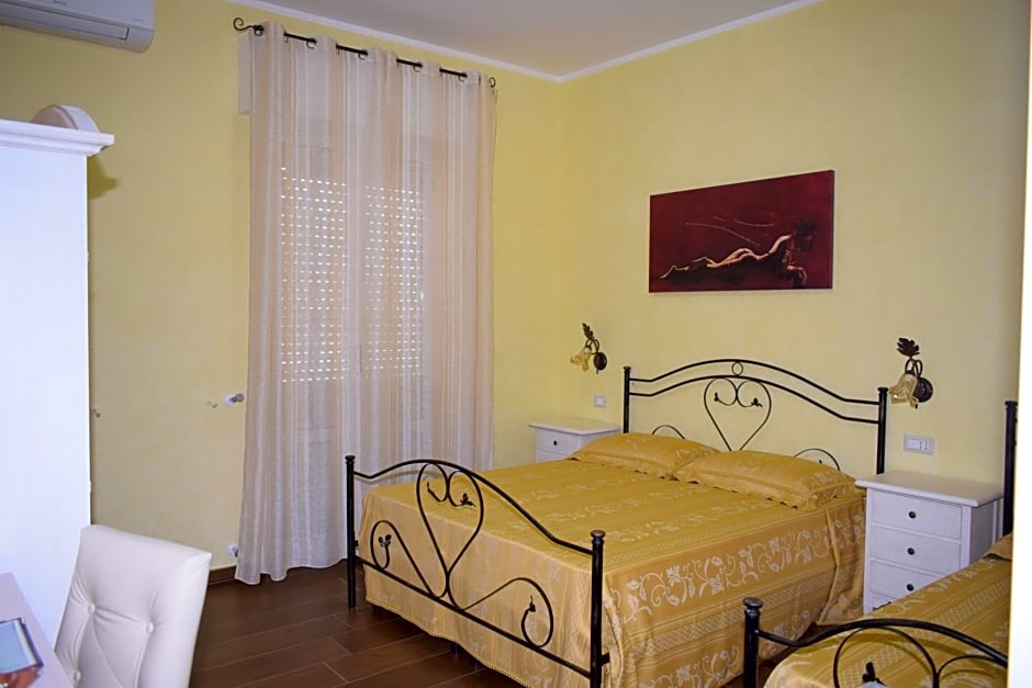 B&B Vico Napoli Salento