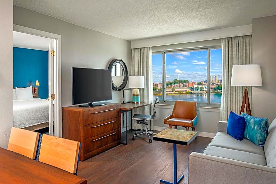 Residence Inn by Marriott Boston Harbor on Tudor Wharf