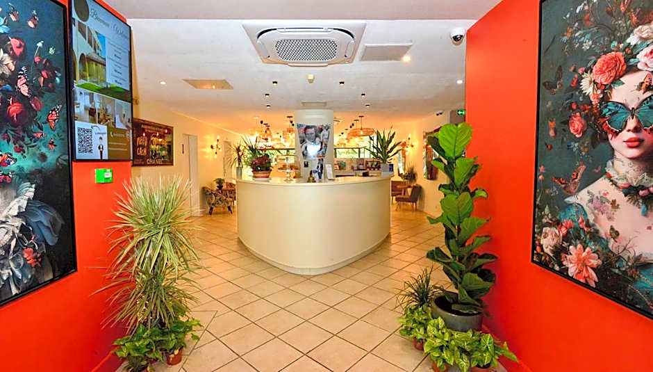 Sure Hotel by Best Western Gemenos en Provence