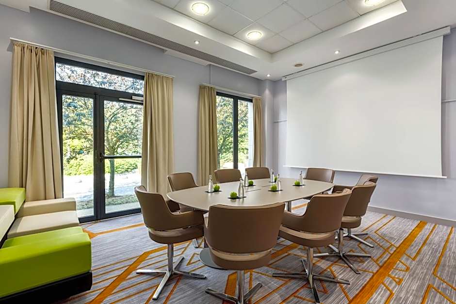 Paris Marriott Charles de Gaulle Airport Hotel