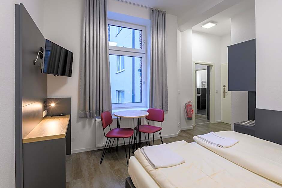 Royale Apartaments Central City Cologne