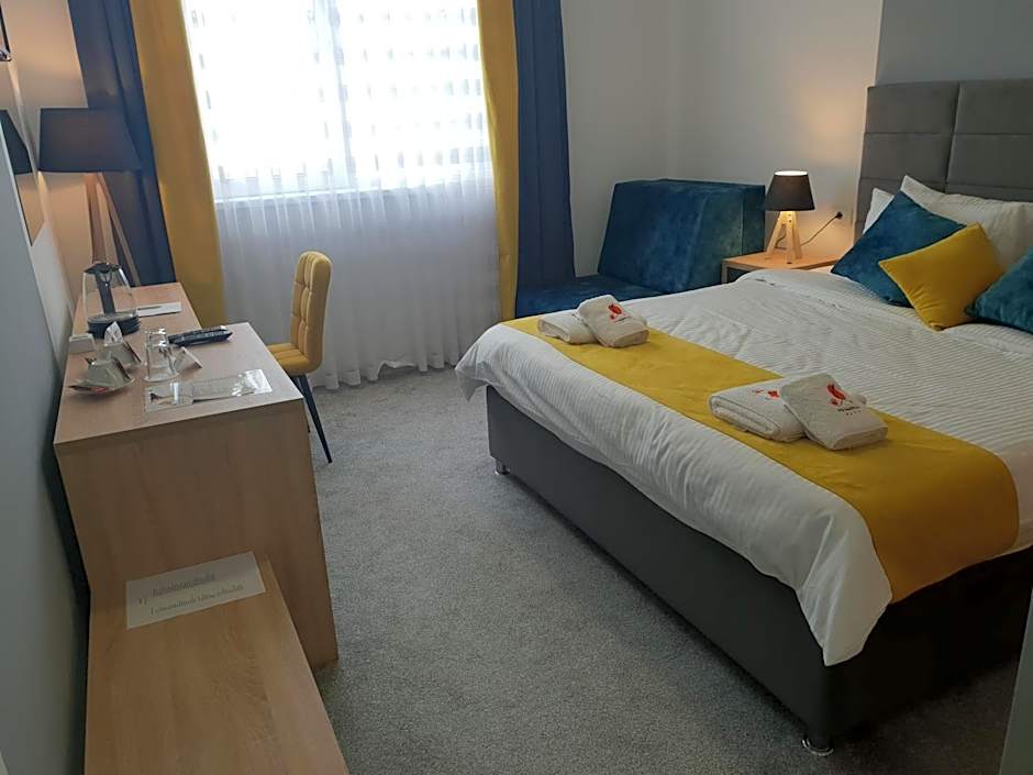 Atva Residence Hotel