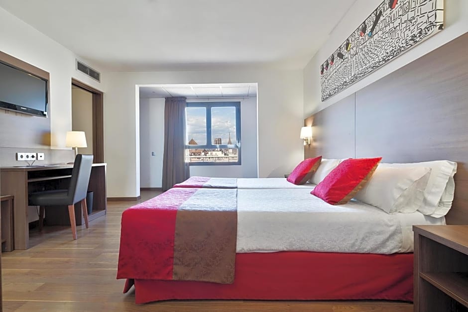 Hotel Best Auto Hogar