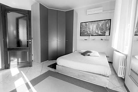 King Room with Balcony