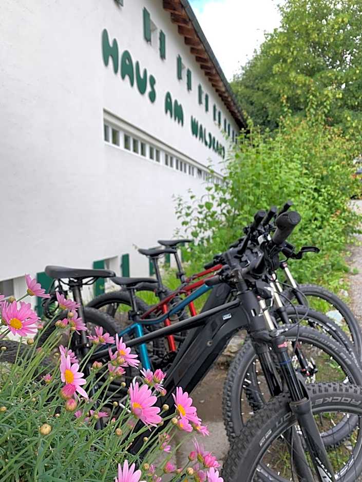 Hotel Haus am Waldrand