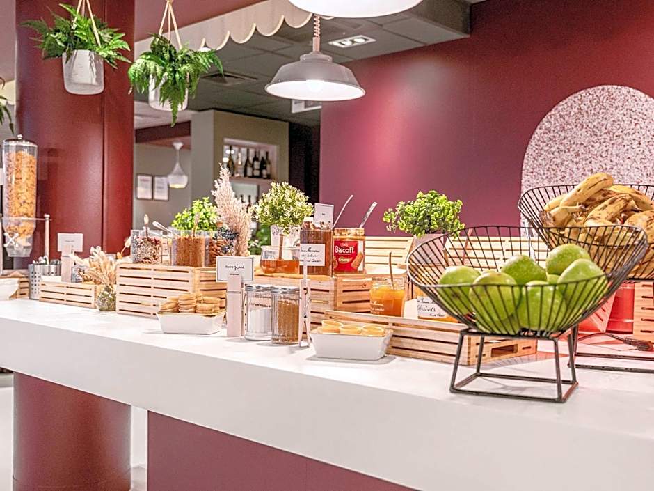 ibis Lille Centre Gares