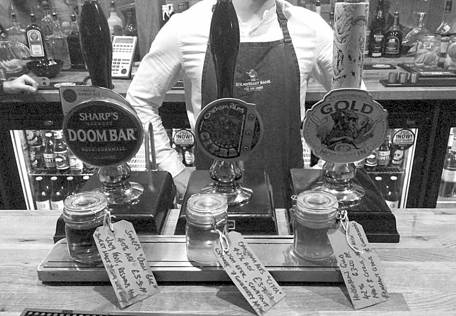 Strawberry Bank Hotel, NEC