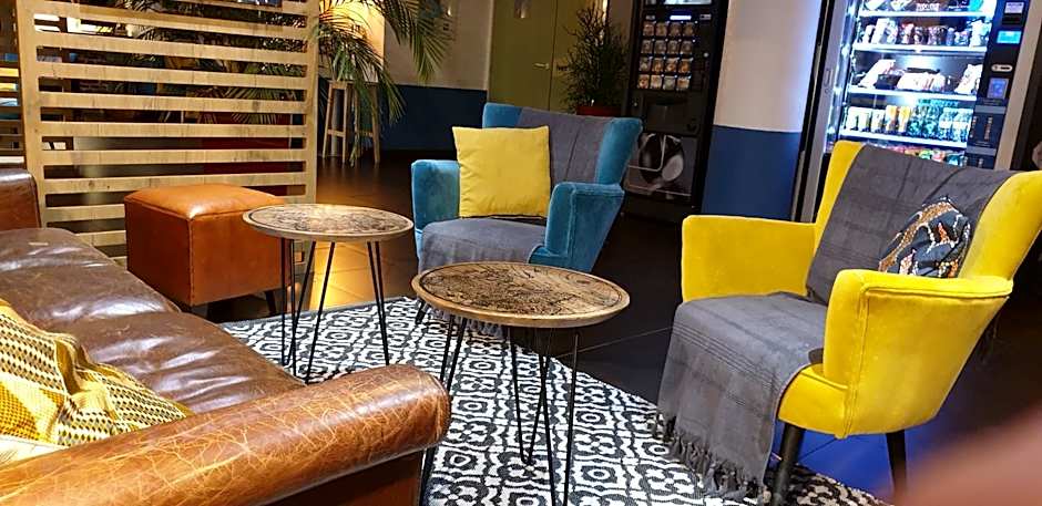 ibis budget Issy Les Moulineaux Paris Ouest