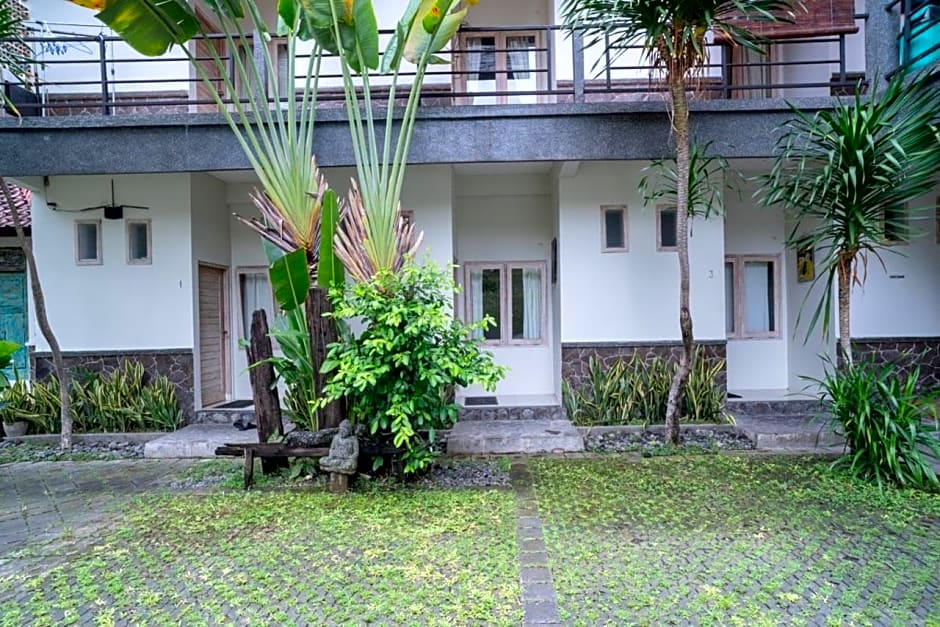 Urbanview Hotel Wayan Mansion