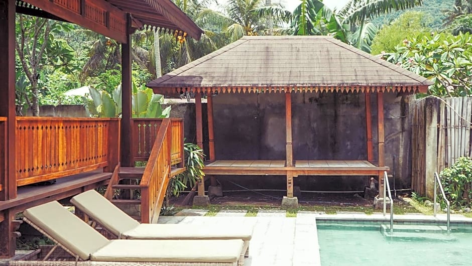 Madaira Villa Senggigi