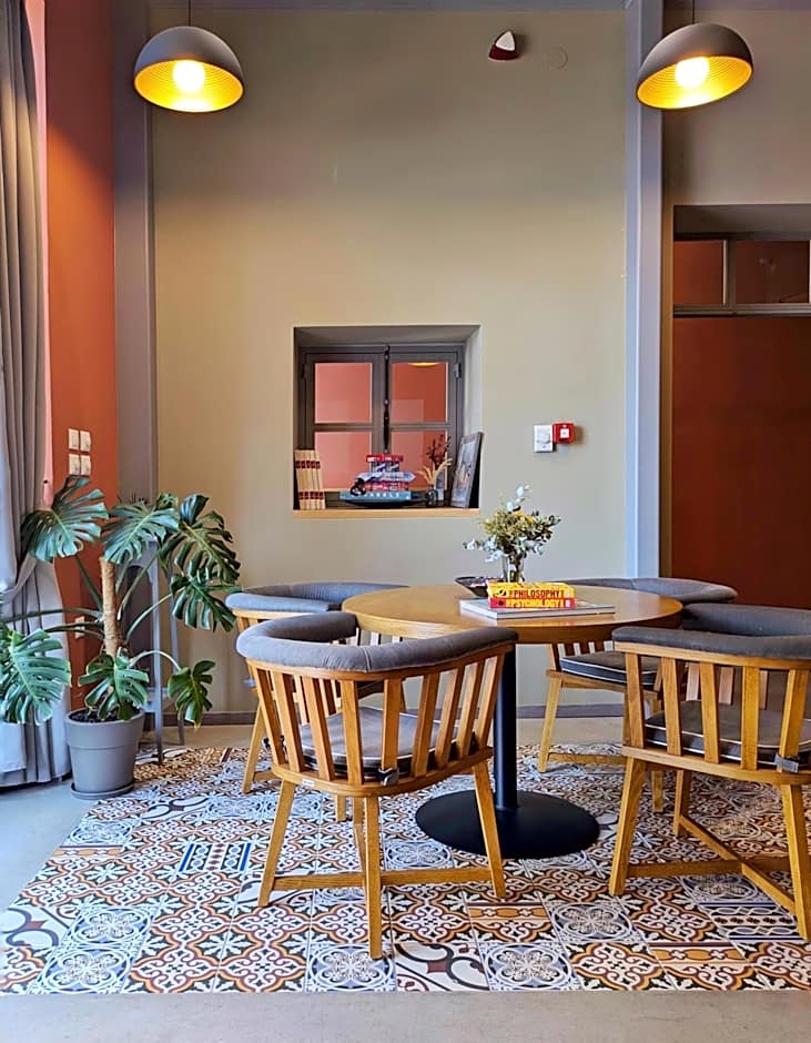 Melina Hotel - Central