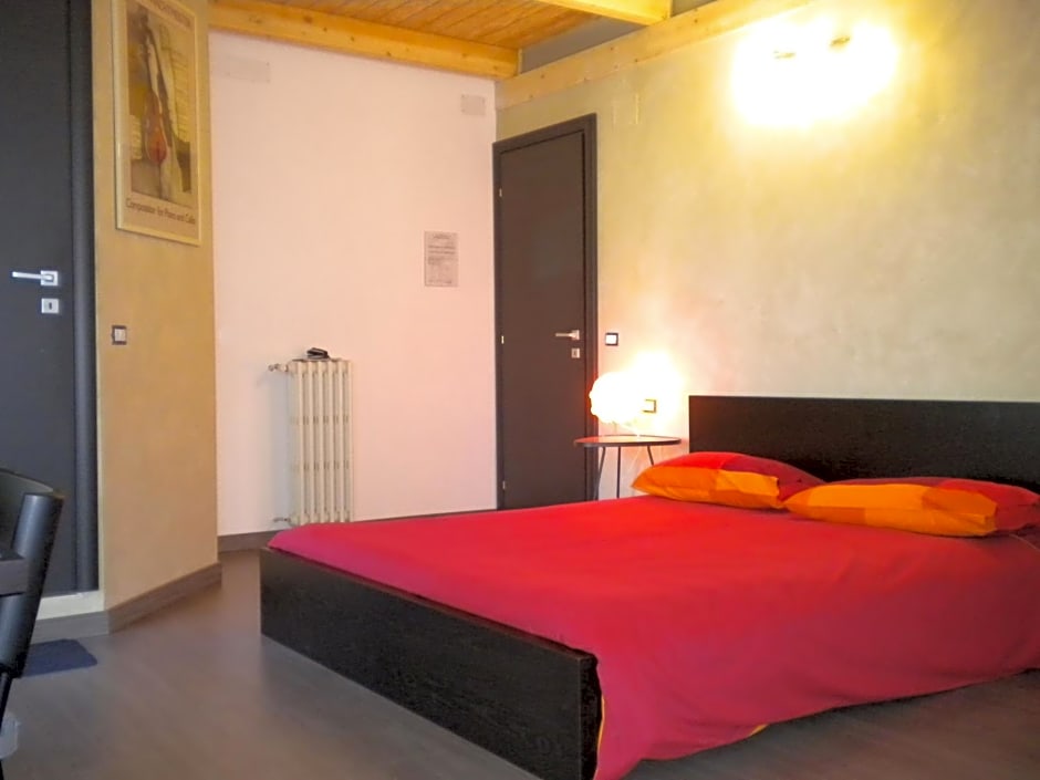 Trionfale Rooms