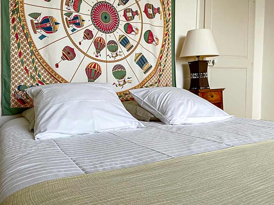 LE PRESBYTÈRE DE LA CITE ROYALE DE LOCHES