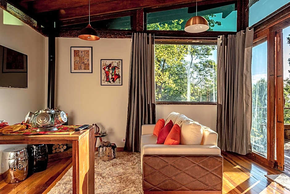 Fabulosa Villa dos Chalés em Campos do Jordão