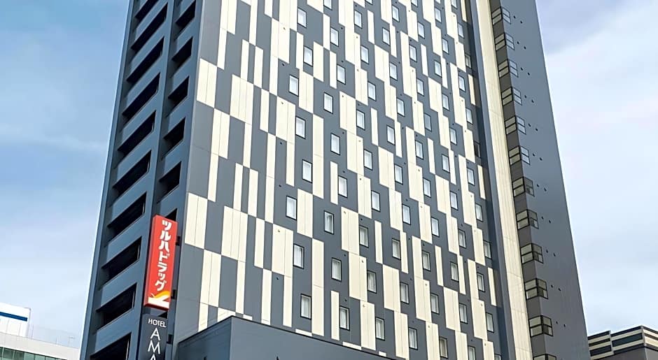 Hotel AMANEK Asahikawa