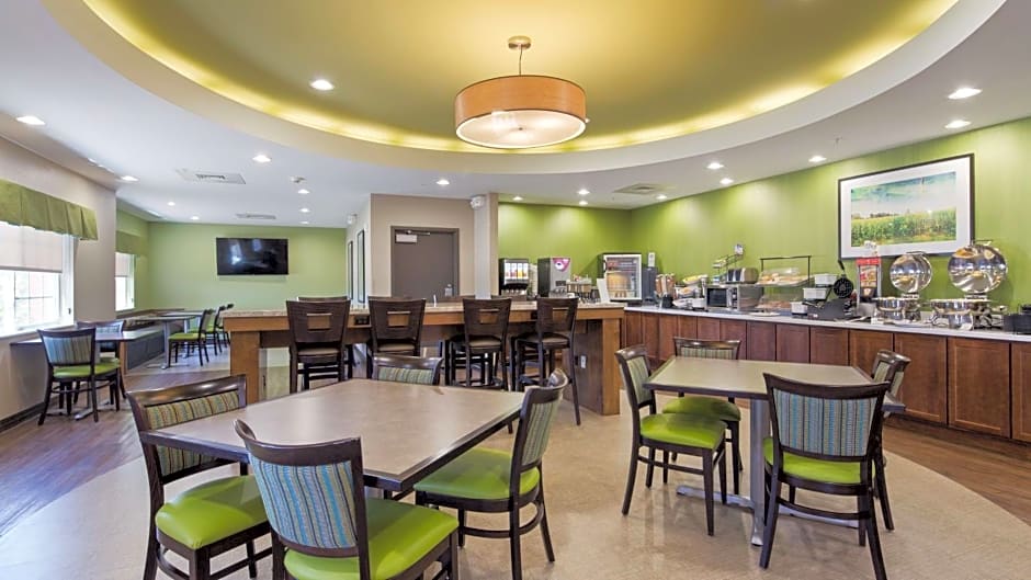 Best Western Plus Patterson Park Inn
