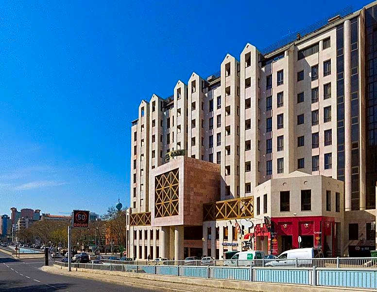 Hotel Alif Campo Pequeno