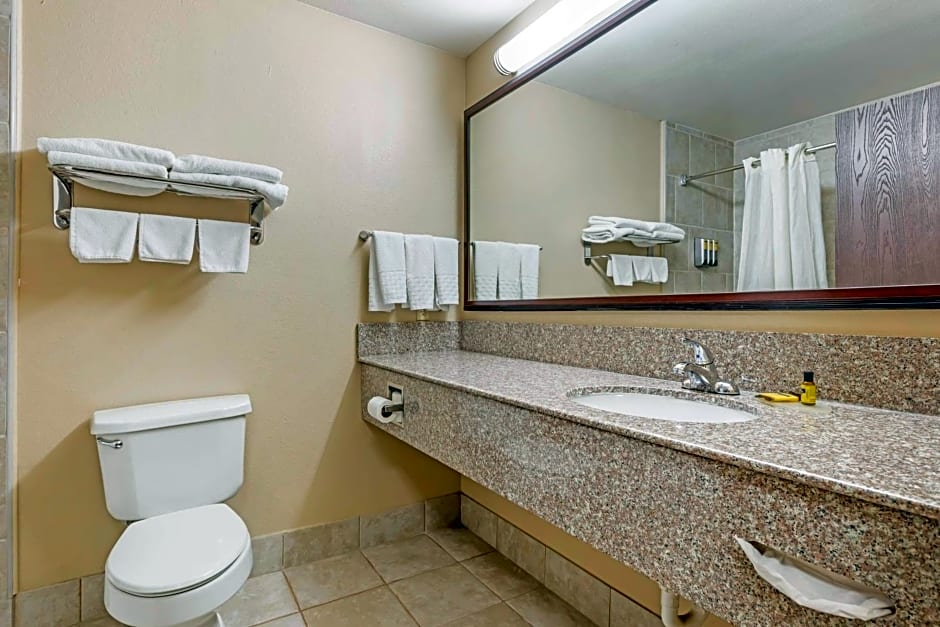 Best Western Plus Burleson Inn & Suites