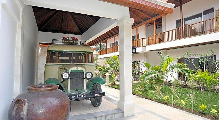 Aquarius Beach Hotel