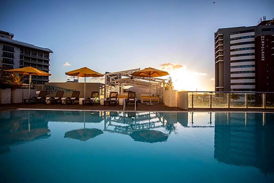 Hennessy Park Hotel
