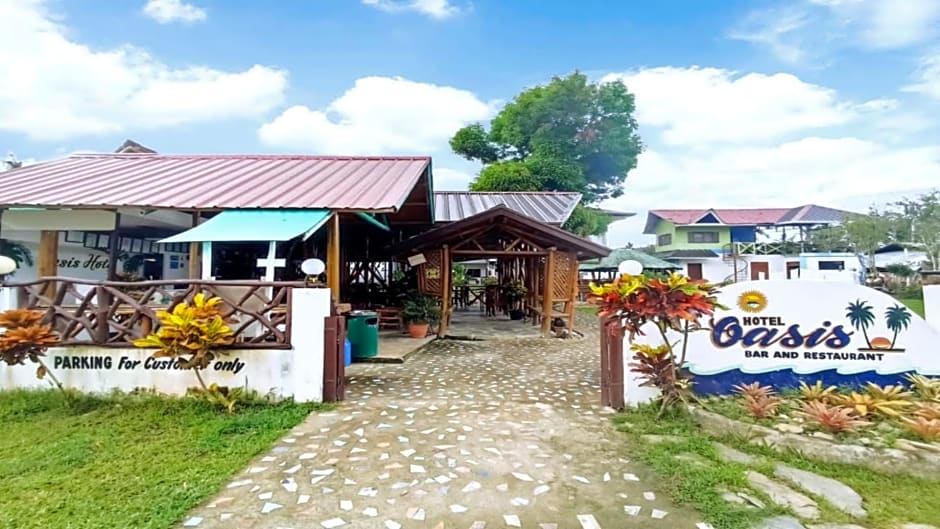 Hotel Oasis Port Barton