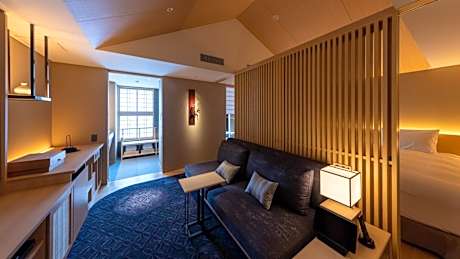 Comfort Twin Room with Hot Spring Bath