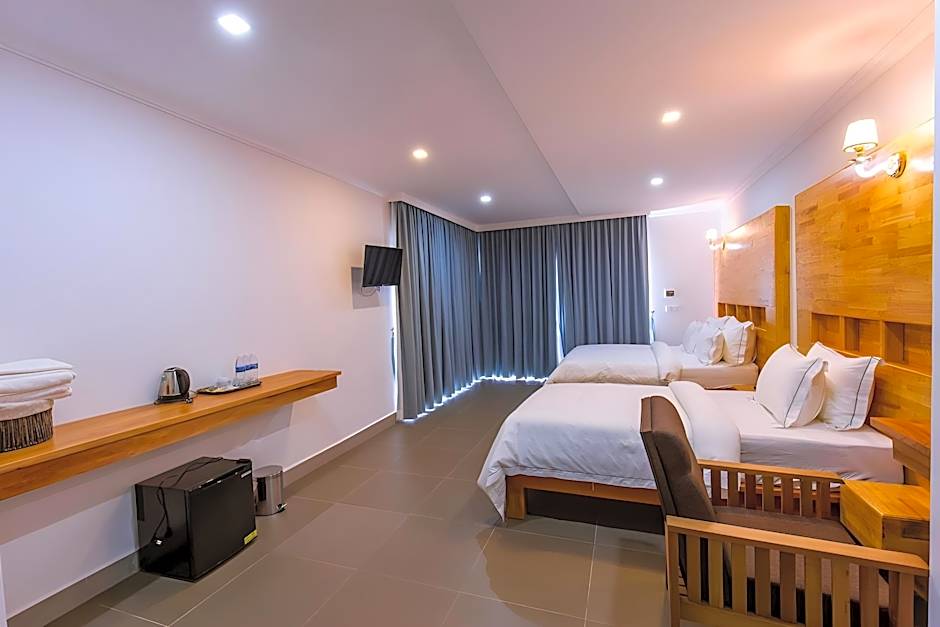 Sandy Clay Bungalows