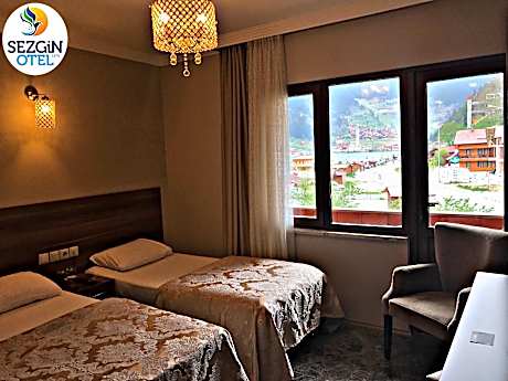 Standard Double Room with View