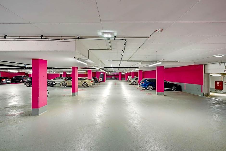 Prize by Radisson, Vienna City