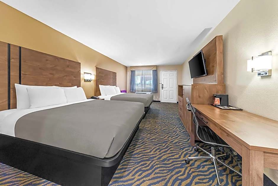 Quality Inn & Suites Victorville - Hesperia