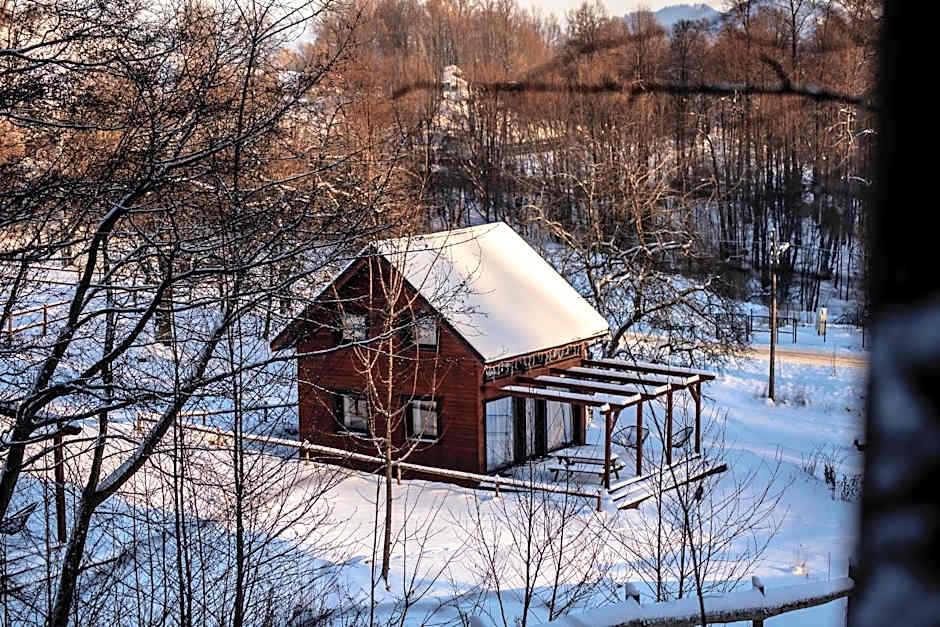 Osada Krasne - Noclegi Blisko Natury