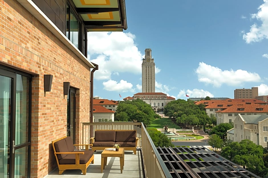AT&T Hotel & Conference Center at the University of Texas