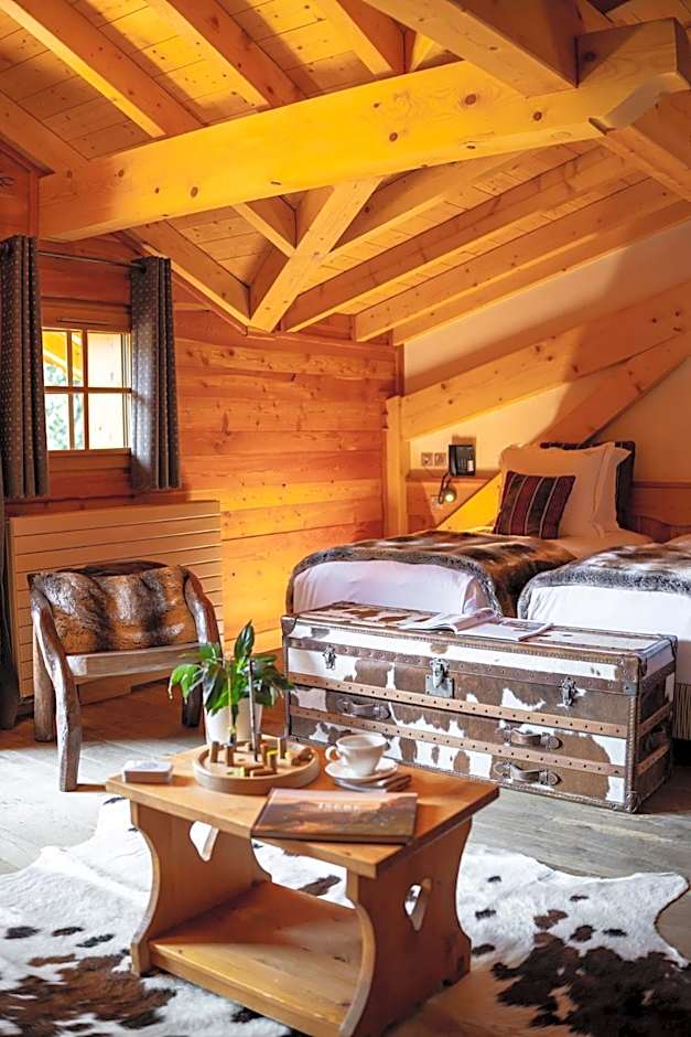 Hôtel Chalet Mounier