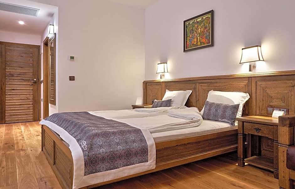 Arbanashki Han Hotelcomplex