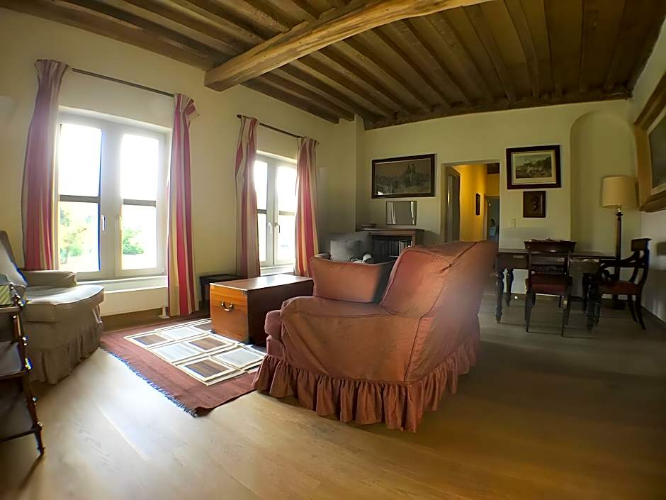 Gîte Ferme d'Hougoumont