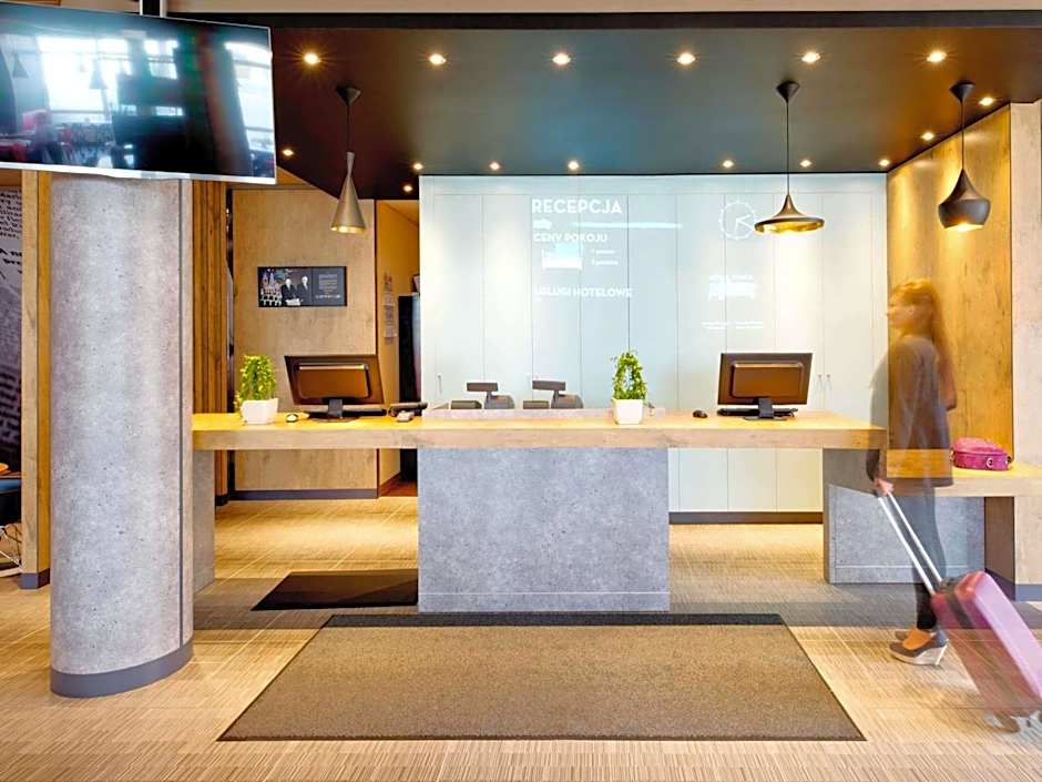 Ibis Warszawa Ostrobramska