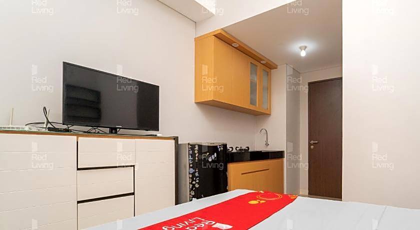 RedLiving Apartemen Transpark Juanda - F88 Tower Jade