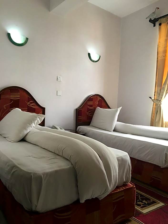Natron Palace Hotel