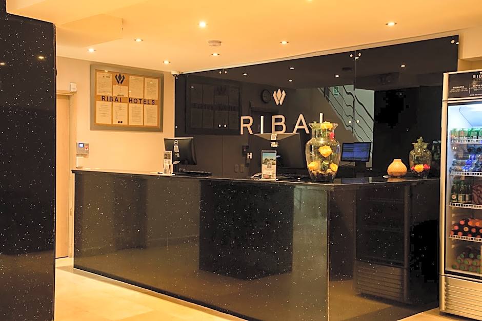 Ribai Hotels Santa Marta