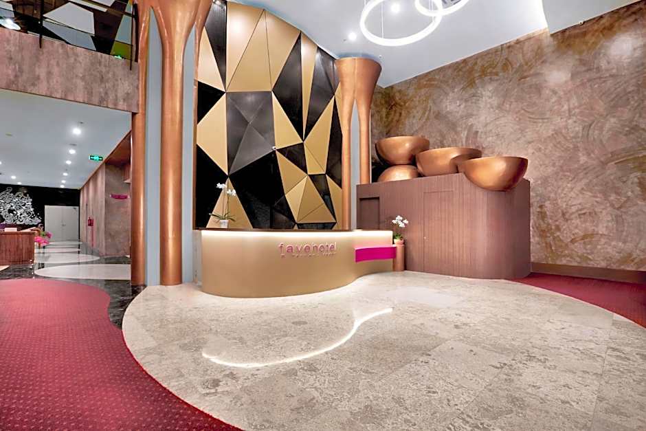 favehotel S. Parman Medan