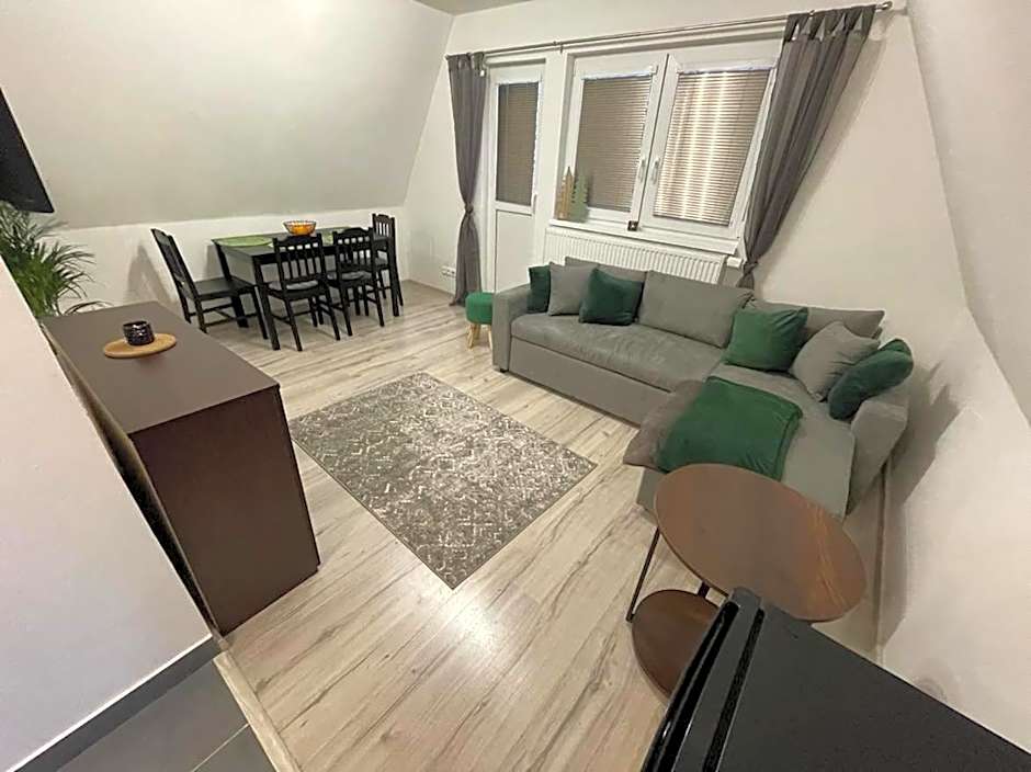Apartmány Foresta Jasná