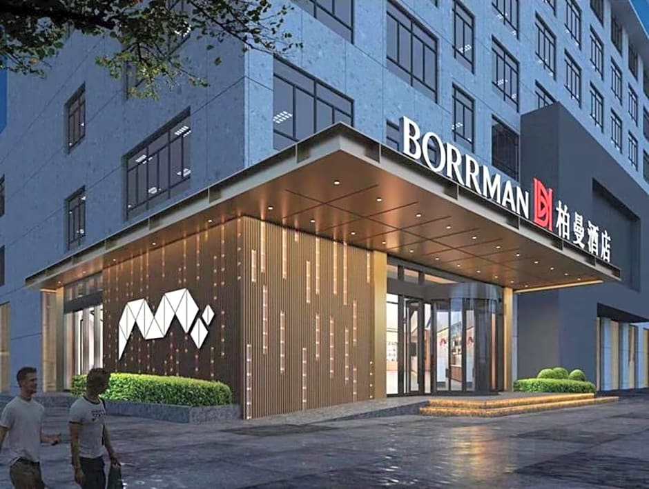 Borrman Hotel Tianmen New City