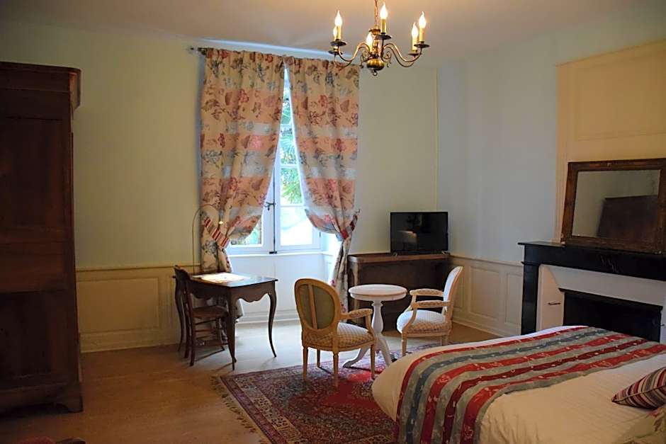 Au Relais Saint Maurice